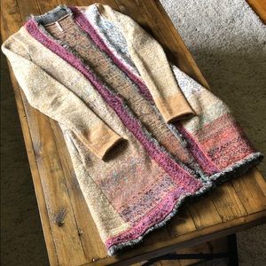 Free People Desert Drifter Patchwork